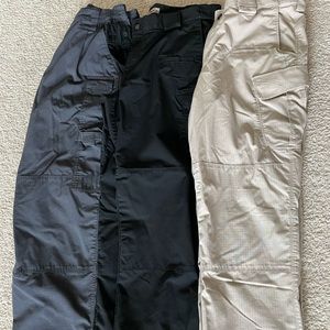 Mens work/tactical pants